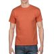 Rövid ujjú klasszikus szabású póló, Gildan GI5000, Sunset-2XL