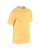 Rövid ujjú klasszikus szabású póló, Gildan GI5000, Yellow Haze-3XL