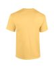Rövid ujjú klasszikus szabású póló, Gildan GI5000, Yellow Haze-3XL
