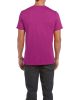 Softstyle rövid ujjú környakas póló, Gildan GI64000, Antique Heliconia-2XL