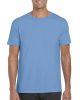 Softstyle rövid ujjú környakas póló, Gildan GI64000, Carolina Blue-2XL