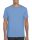 Softstyle rövid ujjú környakas póló, Gildan GI64000, Carolina Blue-2XL