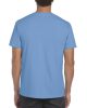 Softstyle rövid ujjú környakas póló, Gildan GI64000, Carolina Blue-XL