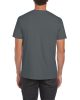 Softstyle rövid ujjú környakas póló, Gildan GI64000, Charcoal-4XL