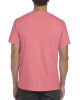 Softstyle rövid ujjú környakas póló, Gildan GI64000, Coral Silk-2XL