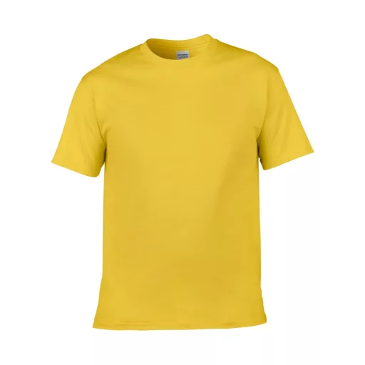 Softstyle rövid ujjú környakas póló, Gildan GI64000, Daisy-2XL
