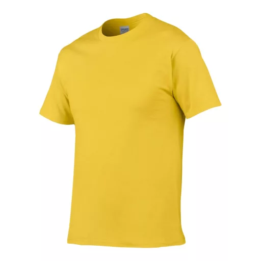 Softstyle rövid ujjú környakas póló, Gildan GI64000, Daisy-4XL