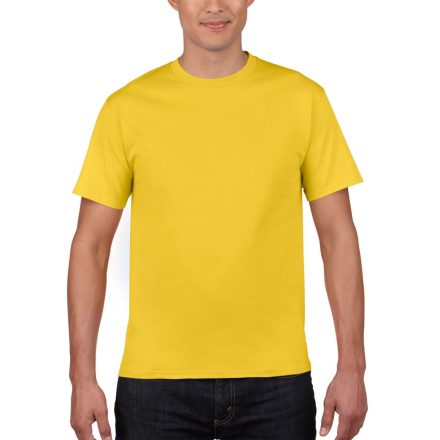 Softstyle rövid ujjú környakas póló, Gildan GI64000, Daisy-XL