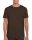 Softstyle rövid ujjú környakas póló, Gildan GI64000, Dark Chocolate-XL