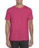 Softstyle rövid ujjú környakas póló, Gildan GI64000, Heliconia-2XL