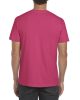 Softstyle rövid ujjú környakas póló, Gildan GI64000, Heliconia-2XL