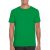 Softstyle rövid ujjú környakas póló, Gildan GI64000, Irish Green-S
