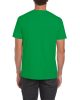 Softstyle rövid ujjú környakas póló, Gildan GI64000, Irish Green-S
