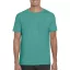 Softstyle rövid ujjú környakas póló, Gildan GI64000, Jade Dome-2XL