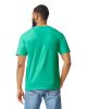 Softstyle rövid ujjú környakas póló, Gildan GI64000, Kelly Green-XL
