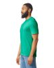 Softstyle rövid ujjú környakas póló, Gildan GI64000, Kelly Green-XL