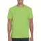 Softstyle rövid ujjú környakas póló, Gildan GI64000, Lime-L