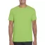Softstyle rövid ujjú környakas póló, Gildan GI64000, Lime-XL