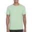 Softstyle rövid ujjú környakas póló, Gildan GI64000, Mint Green-2XL