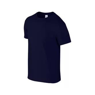   Softstyle rövid ujjú környakas póló, Gildan GI64000, Navy-2XL