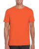 Softstyle rövid ujjú környakas póló, Gildan GI64000, Orange-S