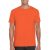 Softstyle rövid ujjú környakas póló, Gildan GI64000, Orange-S