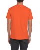 Softstyle rövid ujjú környakas póló, Gildan GI64000, Orange-S