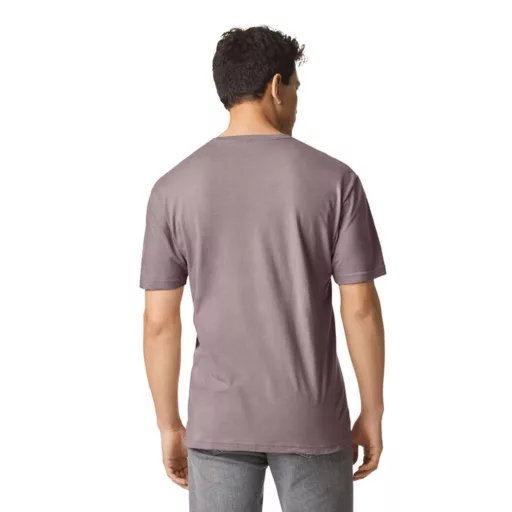 Softstyle rövid ujjú környakas póló, Gildan GI64000, Paragon-2XL