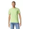 Softstyle rövid ujjú környakas póló, Gildan GI64000, Pistachio-2XL
