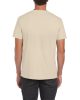 Softstyle rövid ujjú környakas póló, Gildan GI64000, Sand-4XL