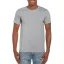 Softstyle rövid ujjú környakas póló, Gildan GI64000, RS Sport Grey-S