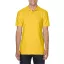 Softstyle dupla piké galléros póló, Gildan GI64800, Daisy-S