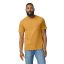 Klasszikus szabású körkötött póló, Gildan GI65000, Mustard-2XL