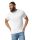 Softstyle körkötött rövid ujjú póló, Gildan GI67000, White-4XL