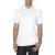 DryBlend férfi galléros póló dupla piké anyagból, Gildan GI75800, White-5XL