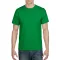 Rövid ujjú kereknyakú unisex póló, Gildan GI8000, Irish Green-S