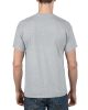 Rövid ujjú kereknyakú unisex póló, Gildan GI8000, Sport Grey-S