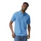 DryBlend rövid ujjú galléros férfi póló, Gildan GI8800, Carolina Blue-M