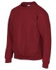Kereknyakú gyerekpulóver, Gildan GIB18000, Garnet-XL