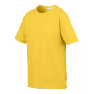   Rövid ujjú Softstyle gyerekpóló, Gildan GIB64000, Daisy-L