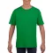 Rövid ujjú Softstyle gyerekpóló, Gildan GIB64000, Irish Green-XS