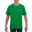 Rövid ujjú Softstyle gyerekpóló, Gildan GIB64000, Irish Green-XS