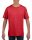 Rövid ujjú Softstyle gyerekpóló, Gildan GIB64000, Red-L