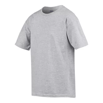   Rövid ujjú Softstyle gyerekpóló, Gildan GIB64000, RS Sport Grey-L