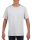 Rövid ujjú Softstyle gyerekpóló, Gildan GIB64000, White-L