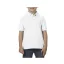 Gildan galléros gyerek póló GIB72800, White-R-XS