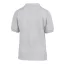 DryBlend 50/50 galléros rövid ujjú gyerekpóló , Gildan GIB8800, Sport Grey-XL