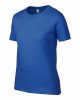 Kereknyakú rövid ujjú női póló, Gildan GIL4100, Royal-2XL
