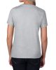 Kereknyakú rövid ujjú női póló, Gildan GIL4100, RS Sport Grey-XL