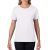 Kereknyakú rövid ujjú női póló, Gildan GIL4100, White-L